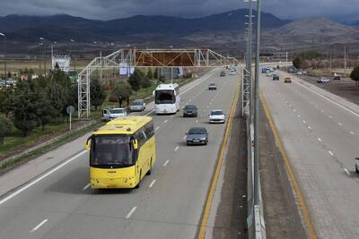  لزوم ارائه کارت ملی هنگام خرید بلیت برای بهره‌مندی از بیمه در سفر‌های جاده‌ای