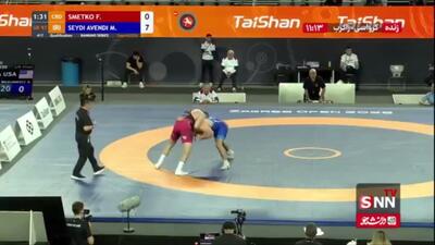  صیدی با امتیاز بالا راهی دور بعد شد