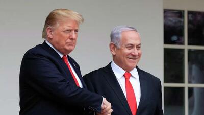  دفتر نخست وزیر اسرائیل: نتانیاهو روز چهارشنبه در واشنگتن با رئیس جمهور ترامپ دیدار خواهد کرد تا درباره مذاکرات با ایران گفتگو کنند