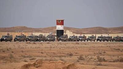  هزاران نفر از بازداشت‌شدگان داعش* از سوریه به عراق منتقل شدند