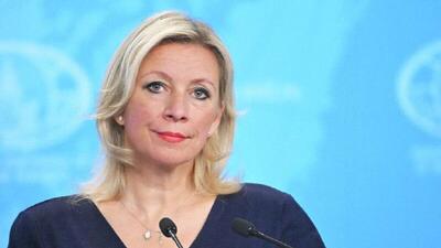  سخنگوی وزارت امور خارجه روسیه گفت که تلاش‌های کی‌یف برای ترور مقامات عالی‌رتبه روسیه، اجرای یک جنگ ترکیبی علیه مسکو است