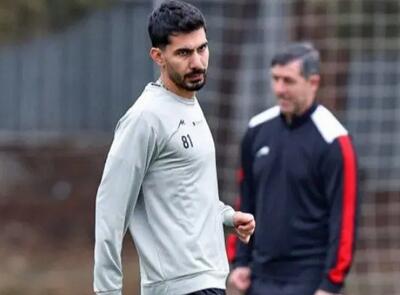  پشت‌پرده خط خوردن رضا شکاری از لیست پرسپولیس