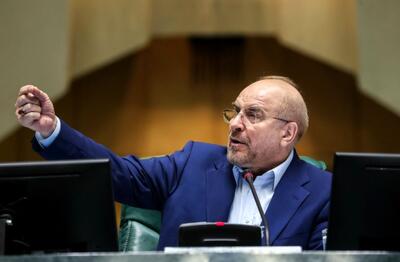  رئیس مجلس: ارز ترجیحی حذف نشده است