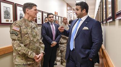  عربستان آتوی بدی به ایران داد و باید نگرانی داشته باشد