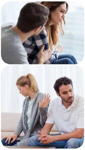  همسرم را دوست دارم ولی حوصله اش را ندارم؟