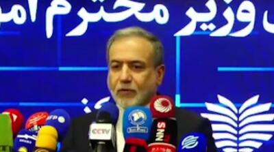  روایت عراقچی از ملاقاتش با ویتکاف و داماد ترامپ