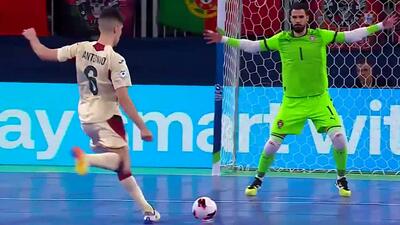  اسپانیا با شکست پرتغال قهرمان اروپا شد