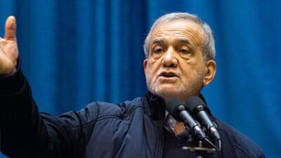  پزشکیان: امیدواریم سال آینده شاهد قطع برق و گاز نباشیم