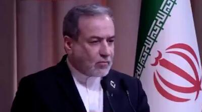  «نه» عراقچی به خواسته اصلی آمریکا: معلوم نیست تا کجا باید عقب برویم