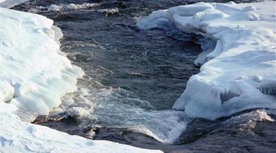  بارش ۷۵ تا ۱۰۰ میلیمتری در برخی حوضه‌های آبریز