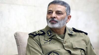  اعلام اهداف جنگ منطقه‌ای توسط عالی‌ترین مقام نظامی ایران