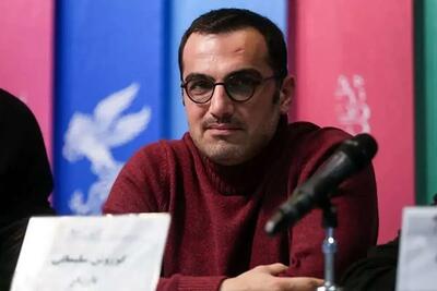  کوروش سلیمانی عزادار شد