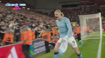  خلاصه بازی لیورپول 1 - منچسترسیتی 2