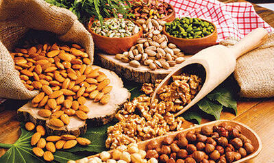  قیمت آجیل و خشکبار ۱۹ بهمن ۱۴۰۴