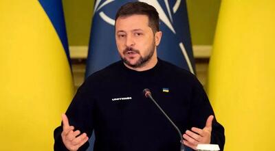  زلنسکی: صادرات پهپاد ۵۰۰ میلیارد دلار درآمد برای اوکراین خواهد داشت