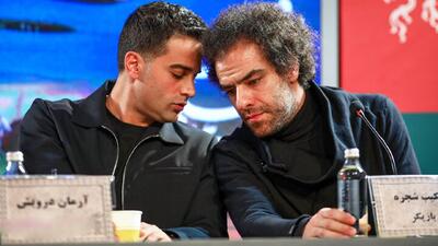  آقای بازیگر: به نقشم در جشنواره افتخار می‌کنم و از گلشیفته ممنونم