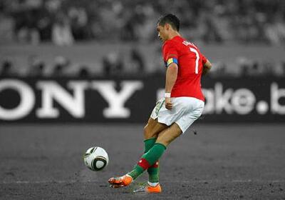  از رونالدو تا امباپه؛ وقتی ضربات رابونا آنطور که انتظارش را دارید پیش نمی‌رود