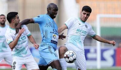  چادرملو اردکان 1-0 پیکان؛ برد اقتصادی برای فراموشی شکست هفته قبل