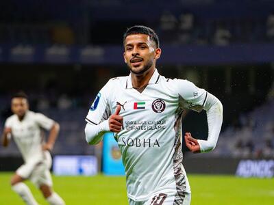  افت باشو در النصر؛ دلایل نیمکت نشینی قائدی در امارات