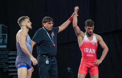  سیر تا پیاز ترکیب تیم ملی کشتی آزاد برای مسابقات آسیایی بیشکک