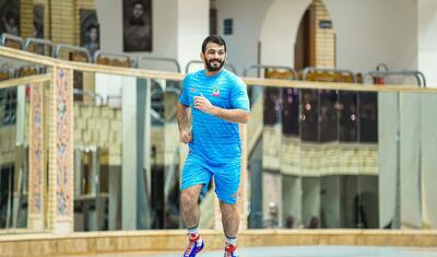  اسطوره کشتی روسیه به حسن یزدانی حق انتخاب داد؛ یا این کار را بکن یا کشتی را کنار بگذار!