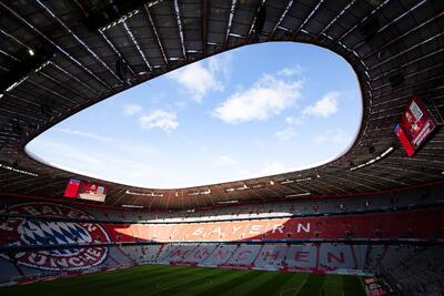  بایرن مونیخ - هوفنهایم؛ ترکیب رسمی