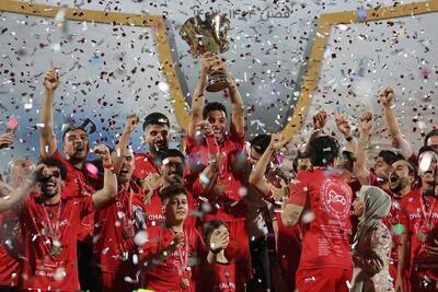  لیگ ۲۵ در آستانه ثبت یک رکورد منفی؛ ضعیف‌ترین قهرمان تاریخ!