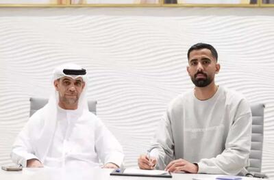  رسمی؛ ارشیا سرشوق به الشارجه پیوست