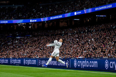  کیلیان امباپه مقابل والنسیا تنها خواهد بود