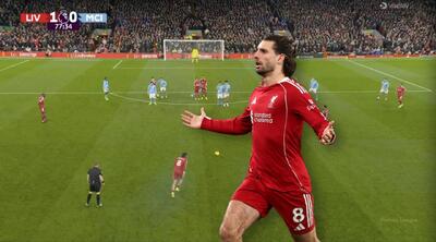  واکنش‌ها به سوپرگل دومینیک سوبوسلای به منچسترسیتی / عکس