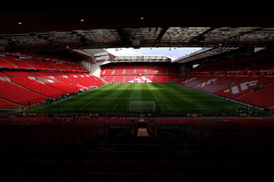  لیورپول - منچسترسیتی؛ ترکیب رسمی