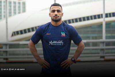  کشتی فرنگی رنکینگ کرواسی؛ علی اسکو به مدال طلا دست یافت