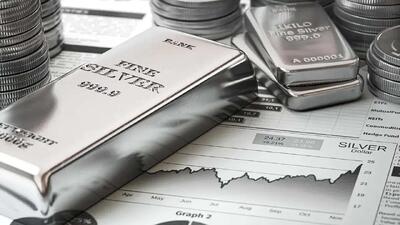  نقره دیجیتال چیست و چگونه می‌توان در آن سرمایه‌گذاری کرد؟