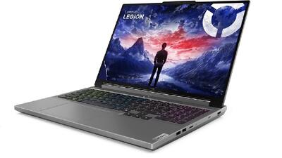  نقد و بررسی لپ تاپ Lenovo Legion 5 (16IRX9)؛ نماد تعادل میان قیمت و عملکرد