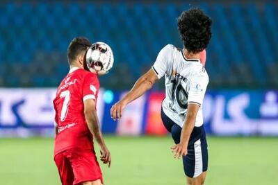  فرصت صدرنشینی از دست پرسپولیس رفت