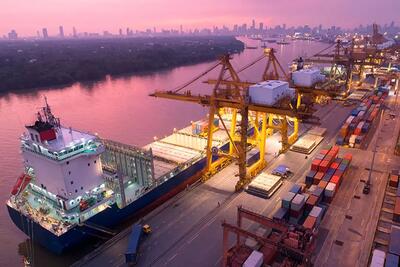  ترامپ چه نقشه‌ای برای صادرات ایران کشیده است؟