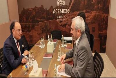  وزرای اقتصادی ایران، ازبکستان و پاکستان بر گسترش همکاری‌های اقتصادی منطقه‌ای تاکید کردند