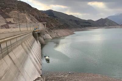  آخرین وضعیت سدهای کشور