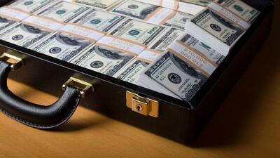  ۶۲ شبکه قاچاق ارز و اخلال در نظام ارزی با گردش مالی ۶ میلیارد یورو کشف شد