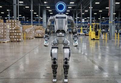  سرمایه‌گذاری‌ خودروسازان در ربات‌های انسان‌نما