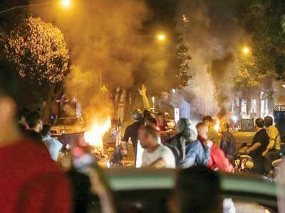  نزدیک به ۱۰۰ دانشجو در حوادث اخیر جان باختند