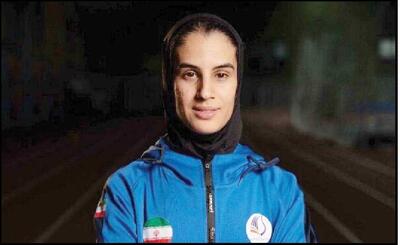  پایان برنزی دوومیدانی