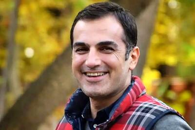  کوروش سلیمانی عزادار شد