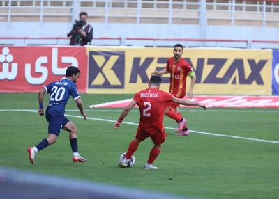  گل تماشایی رزاق کار را تمام کرد!