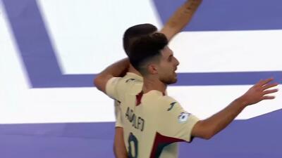  گل ششم اسپانیا به پرتغال