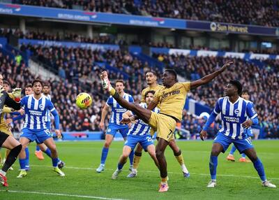  پیروزی مهم پالاس در خانه مرغ‌های دریایی