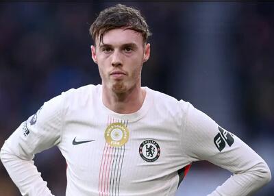  واکنش پالمر به شایعه جدایی: همه چرند می‌گویند!