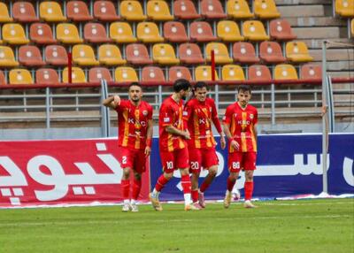  فولاد خاطرات بازی با پرسپولیس را زنده می‌کند