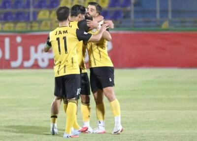  لیگ یک: پرواز زنبورها روی دور برد