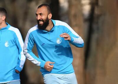  کاپیتان استقلال به مرز بازگشت رسید